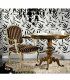 Mesa velador clásica Pesaro, salón