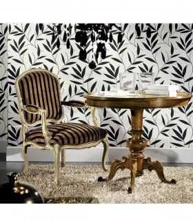 Mesa velador clásica Pesaro, salón