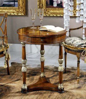 Mesa velador clásica Crotone