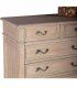 Chiffonier vintage Delphine, detalle