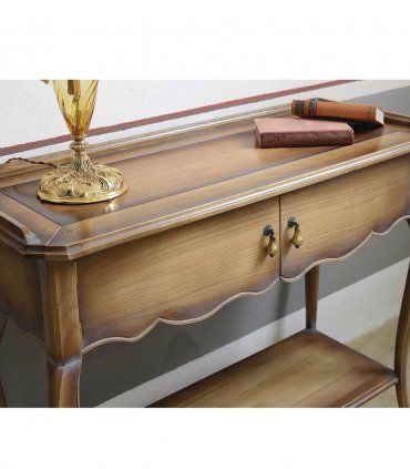 Consola Luis XV Avellino, detalle