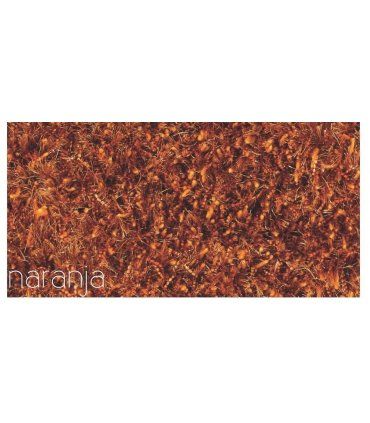 Alfombra Moderna Lisa Shaggy de Ámbar Muebles