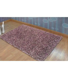 Alfombra Moderna Lisa Mar en Ámbar Muebles
