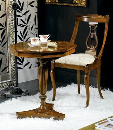 Mesa velador Cuneo