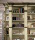 Librería clásica Catánzaro, detalle