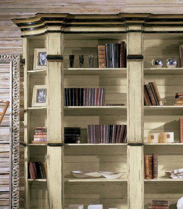 Librería clásica Catánzaro, detalle