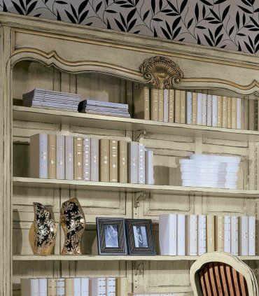 Librería clásica Chieti, detalle