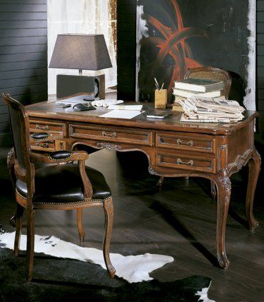 Mesa escritorio clásico Taranto