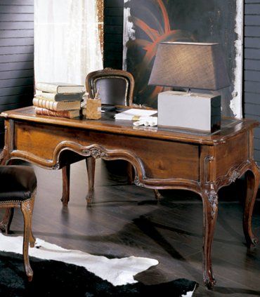 Mesa escritorio clásico Taranto