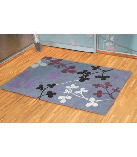 Alfombra Moderna Fuji de Ámbar Muebles