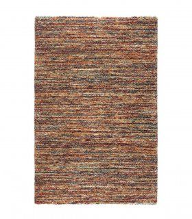 Alfombra moderna Sahara 150 caldera
