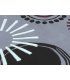 Alfombra Moderna Soleil de Ámbar Muebles