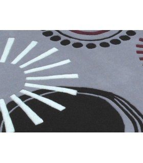 Alfombra Moderna Soleil