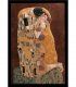 El beso de Klimt