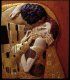 El beso de Klimt, pequeño