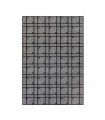 Alfombra moderna de lana 100% Arenal