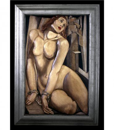 Andrómeda de Tamara de Lempika