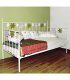 Sofá cama de forja Fantasía