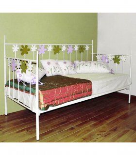 Sofá cama de forja Fantasía
