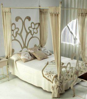 Cama dosel Sandra