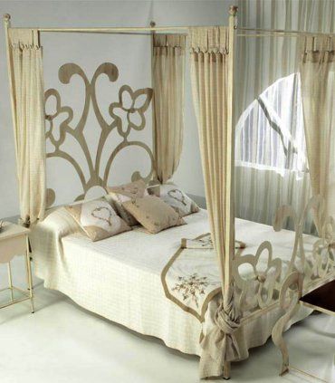 Cama dosel Sandra