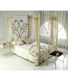 Cama dosel Sandra