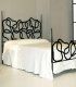 Cama de forja Anillas