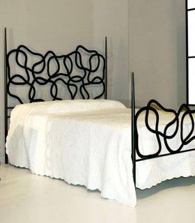Cama de forja Anillas