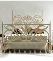 Cama de forja rústica Neus