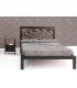 Dormitorio moderno de forja Ondas