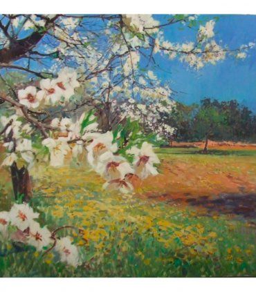 Cuadro Clásico Primavera