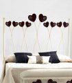 Cabecero juvenil en forja Julieta
