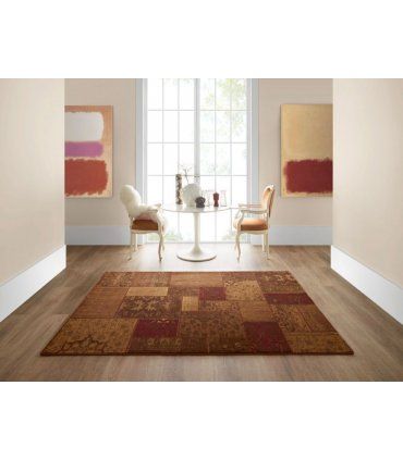 Alfombras Baratas - Alfombra Patchwork - Alfombras Decorativas