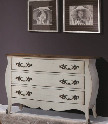 Cómoda vintage Belbes