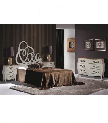 Cabecero Vintage Belbes, dormitorio