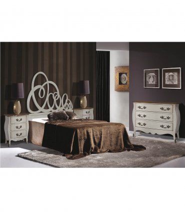 Dormitorio Vintage Belbes, dormitorio