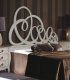 Dormitorio Vintage Belbes, cabecero