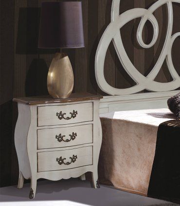 Dormitorio Vintage Belbes, mesita