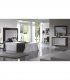 Cómoda dormitorio moderna Lyr, dormitorio