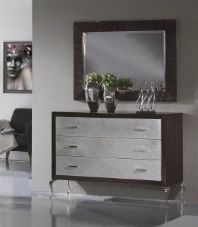 Cómoda dormitorio moderna Lyr