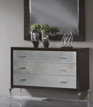 Cómoda dormitorio moderna Lyr