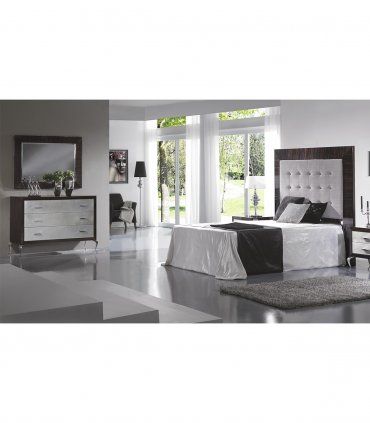 Cómoda moderna Lyr, dormitorio