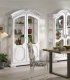 Vitrina de estilo provenzal Campel, comedor