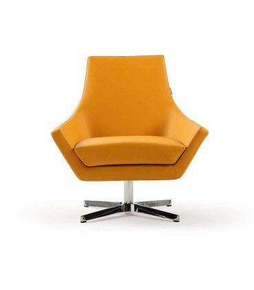 Butaca de diseño contemporáneo Arquímedes