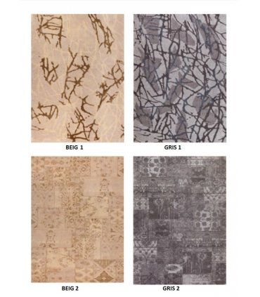 Alfombra Moderna Quartz - Alfombras Baratas - Alfombras De Salón