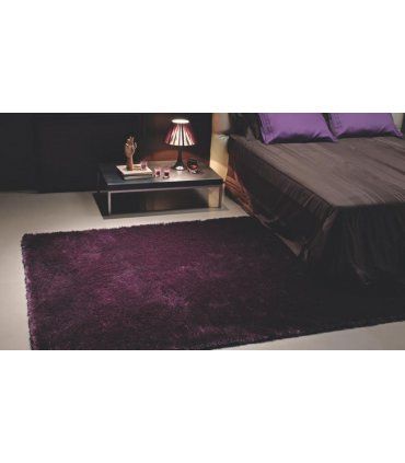 Alfombra Moderna Living Shaggy de Ámbar-Muebles.com