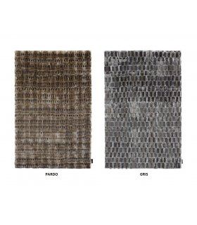 Alfombra Moderna Piel Glamour