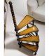 Escalera biblioteca clásica Saleven