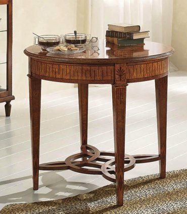 Mesa velador clásica Mosaice