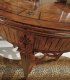 Mesa velador clásica Mosaice, detalle